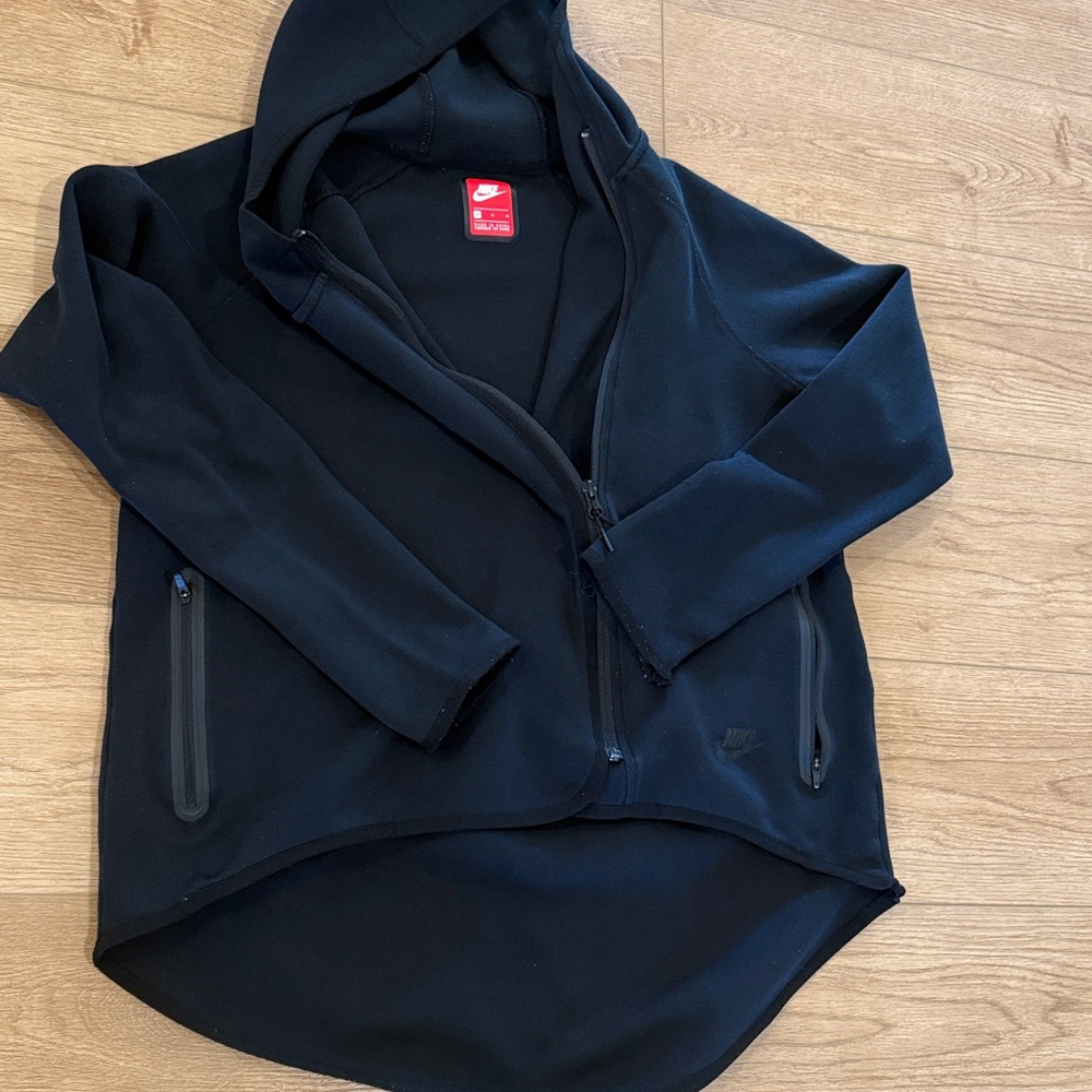 Nike Asymmetric Zip Hoodie - Picture 5 of 5